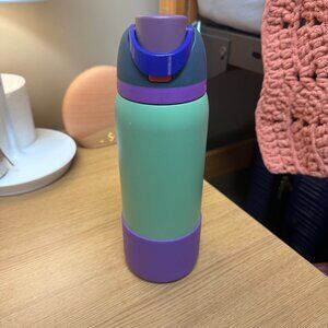 Owala with matching bootie